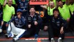 Verstappen után szabadon: a Williams csapatfőnöke a pilótáival együtt menne GT-zni